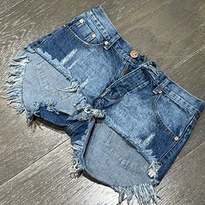One Teaspoon shorts